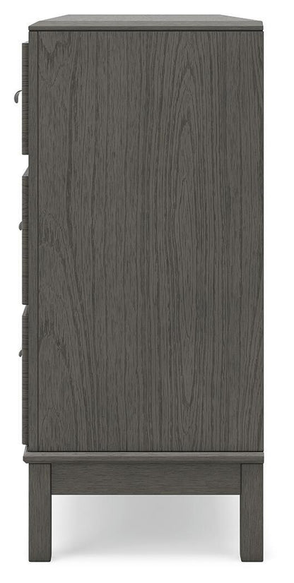 Mazing - Dresser - Gray