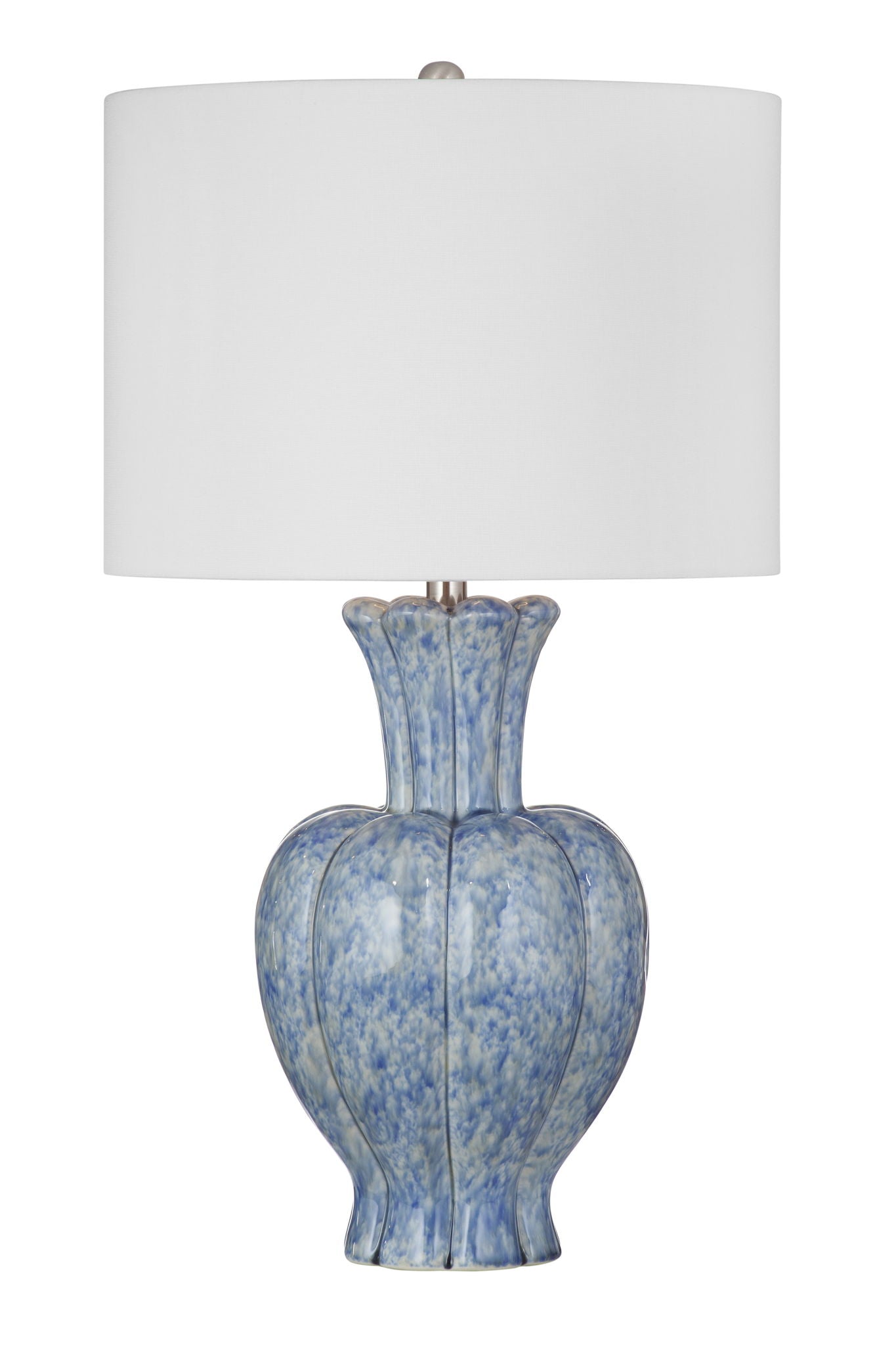 Carlisle - Table Lamp - Blue