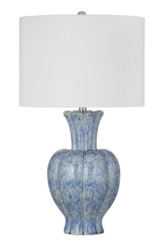 Carlisle - Table Lamp - Blue