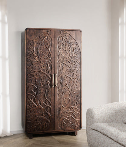 Albero - Tall Cabinet