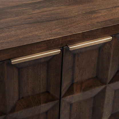 Costa - 4 Door Cabinet