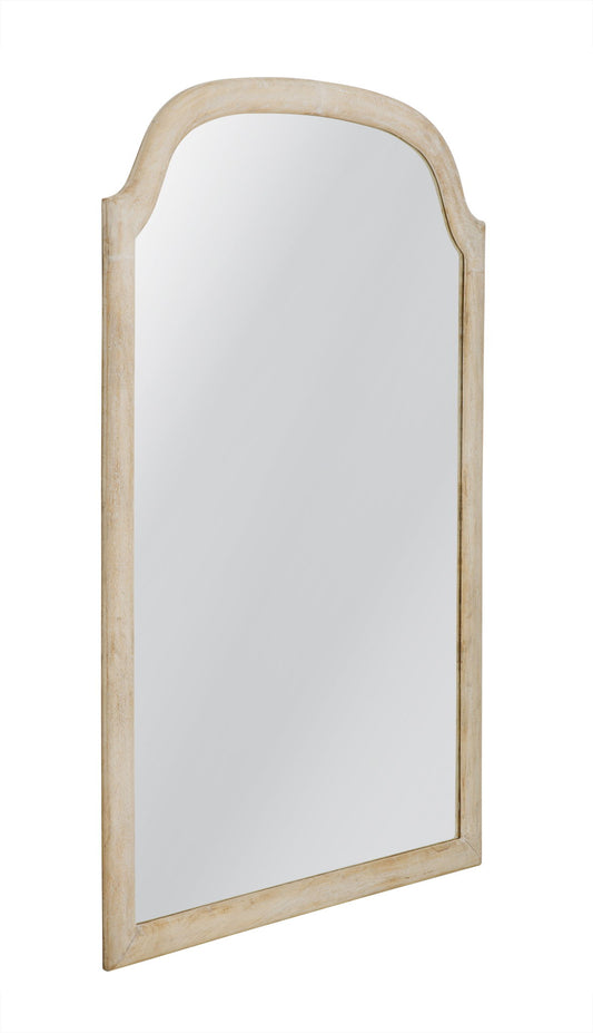 Anders - Floor Mirror - Cream