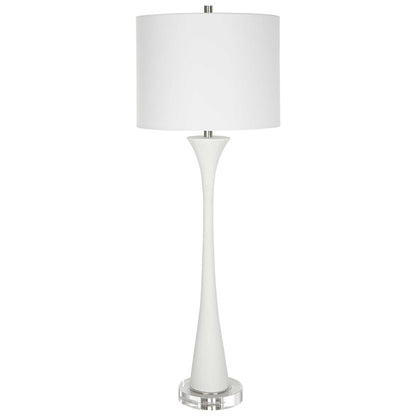 Fountain - Stone Buffet Lamp