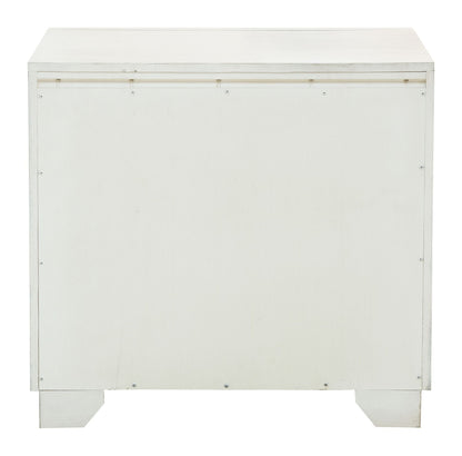 Camila - Bedroom Set With Upholstered Bed