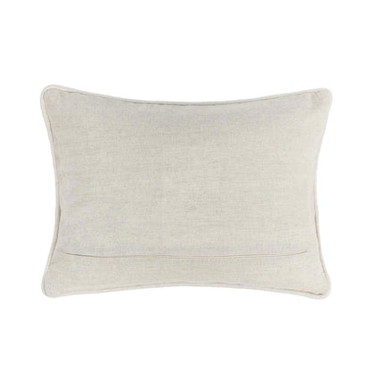Dala - 12" x 16" Pillow - Black / Gold