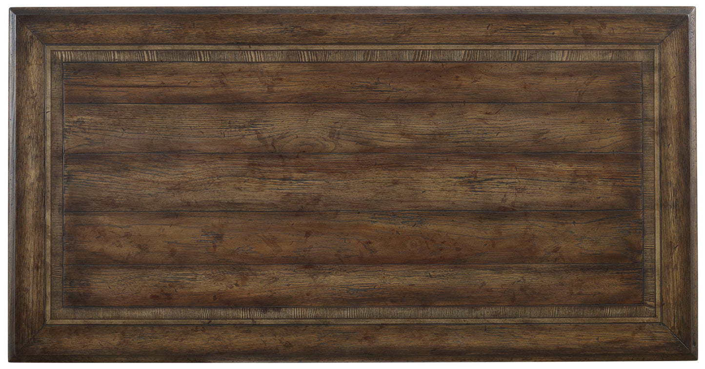 Rhapsody - Writing Desk - Dark Brown