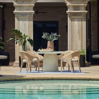 Madrone - Outdoor Dining Table