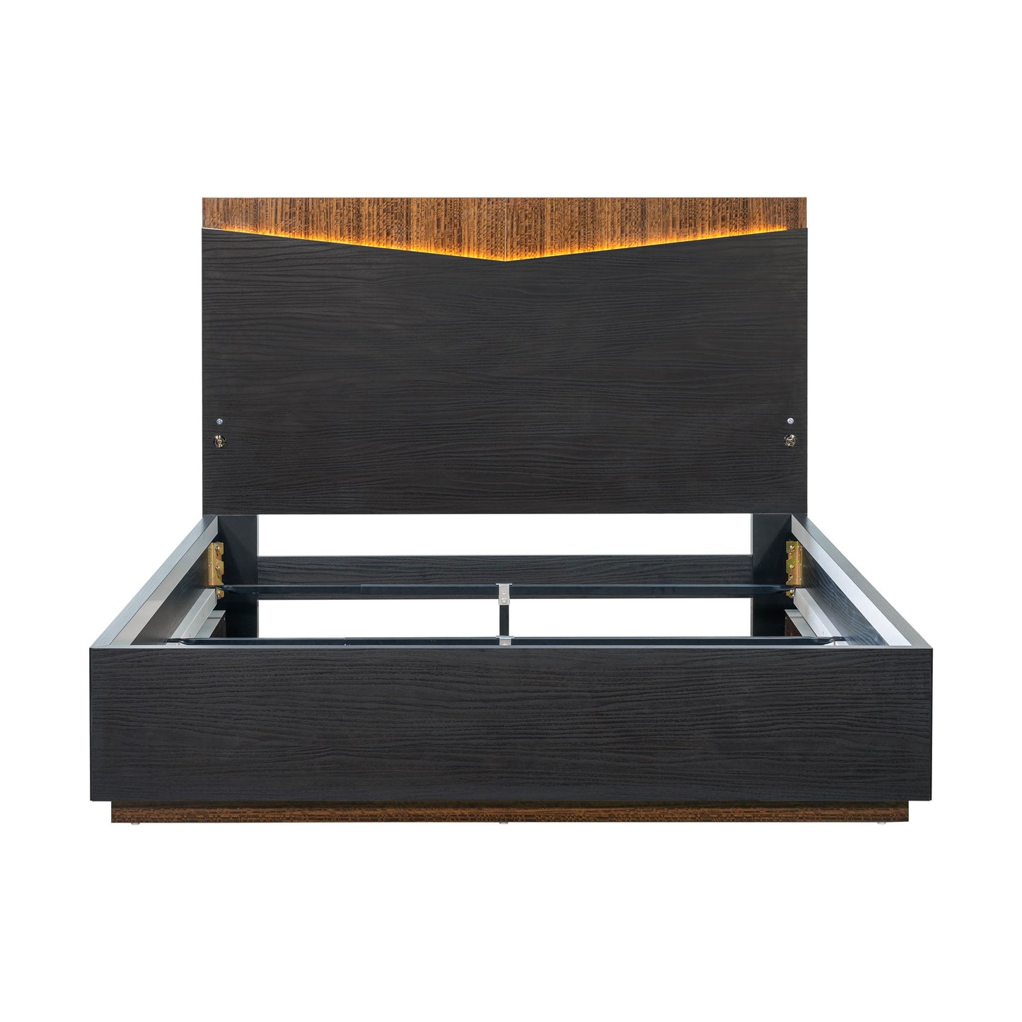 Kayner - Bed With LED Lights