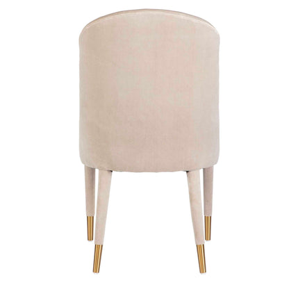 Brie - Armless Chair (Set of 2)