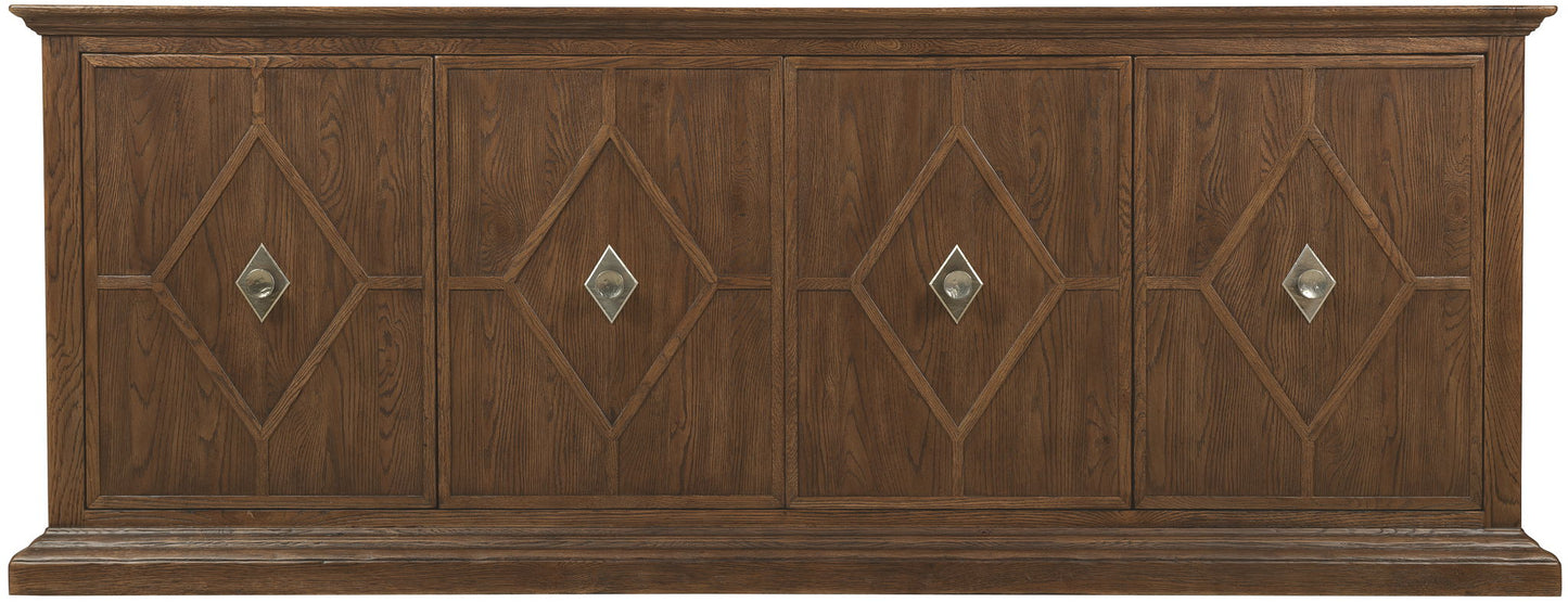Driftwood - Entertainment Credenza