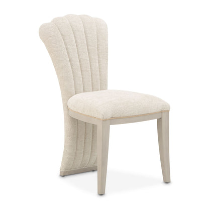 Fantosini - Vanity Chair - Silver Mist