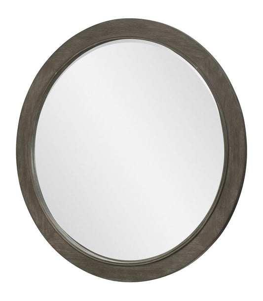 Maren - Round Mirror