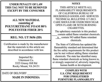 Sunset - Outdoor Round Swivel Day Bed - White