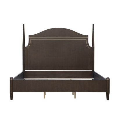 Asher Park - Poster Bed