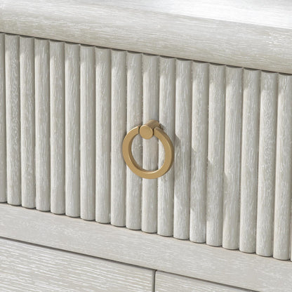 Miramar - Chest Nightstand - Oyster