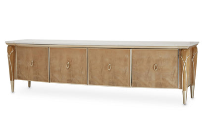 Villa Cherie - Media Cabinet