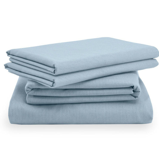 Linens - Tempur ProAir Sheet Set - Sleepy Blue
