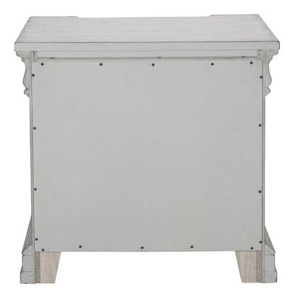 Madison Ridge - Bedroom Set With Panel Bed