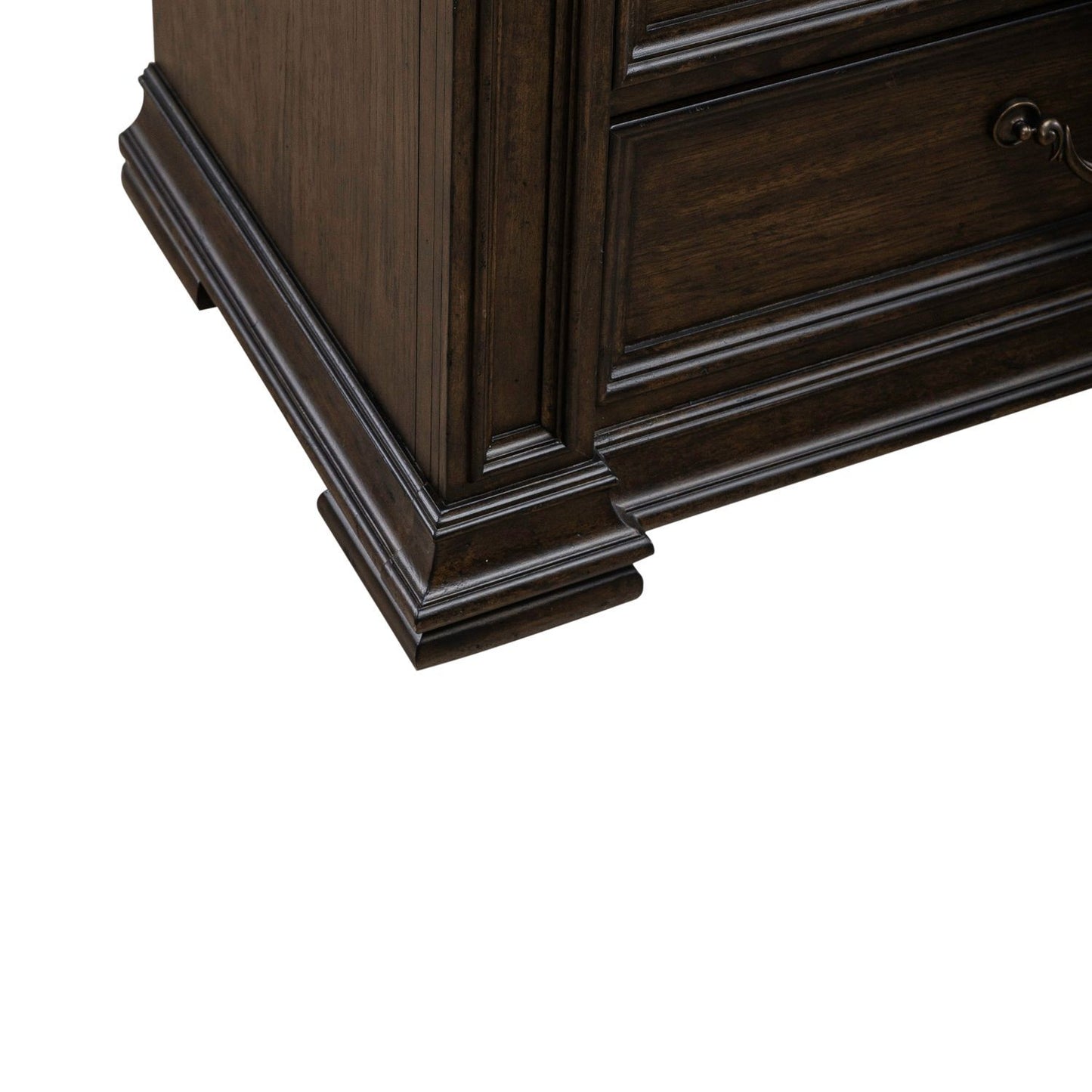 Provence Park - 8 Drawer Dresser - Brown