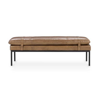 Celiah - Bench - Tan