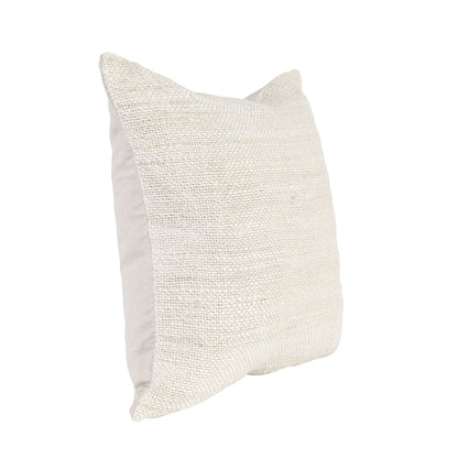 Halter Pouf - Pillow - Ivory
