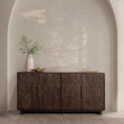 Albero - 4 Door Wood Buffet