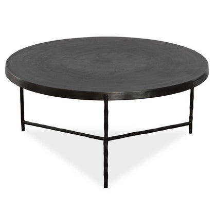 Trellick - Modern Coffee Table - Black