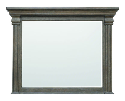 Madison Ridge - Bedroom Set With Panel Bed