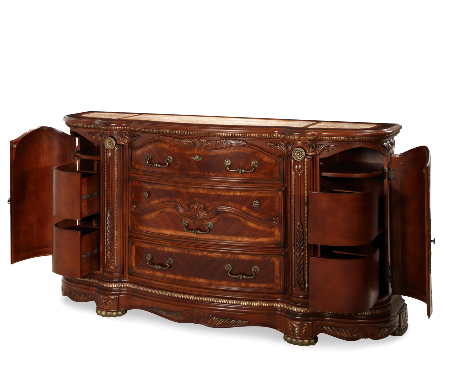 Cortina - Dresser, Mirror