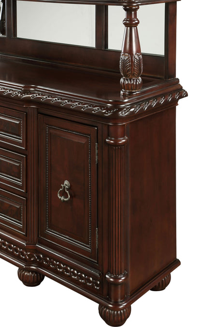 Antoinette - Buffet