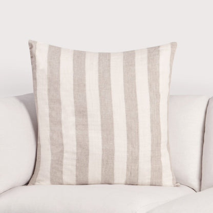Atwater - Pillow - Ivory / Natural