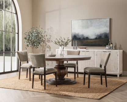 Brookside - Round Dining Table