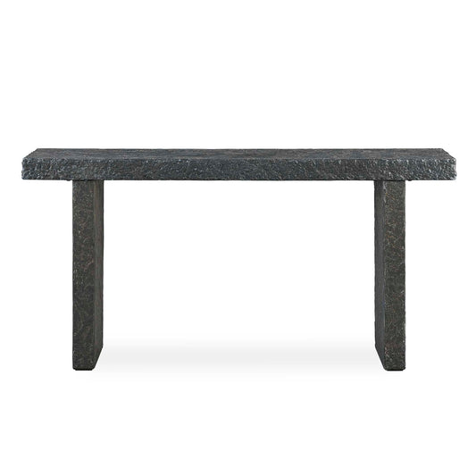 Hagan - Indoor-Outdoor Console Table - Slate