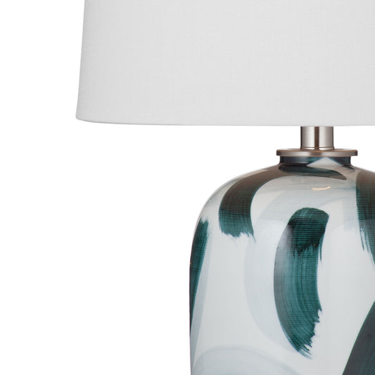 Lydia - Table Lamp - Blue
