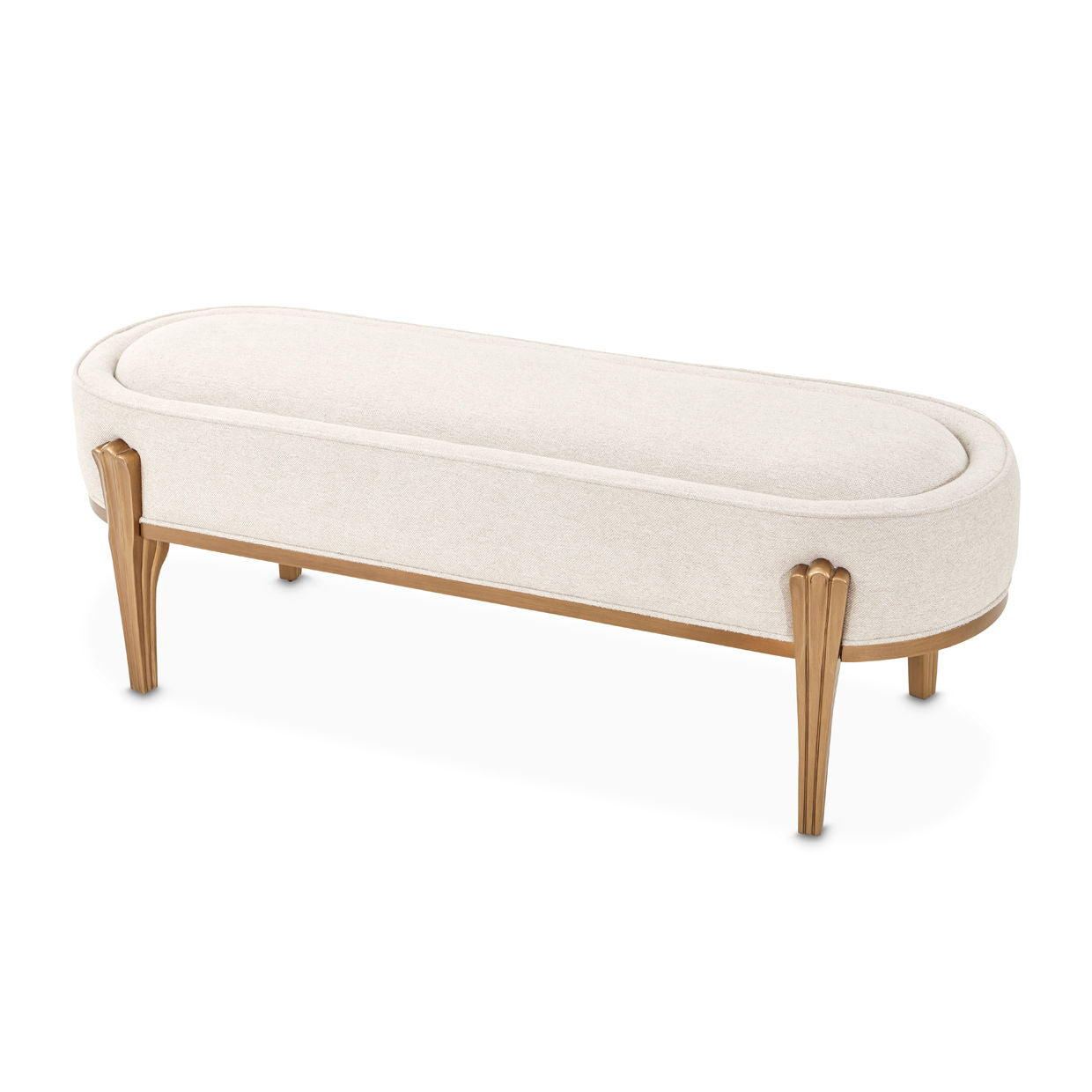 Camellia Field - Accent Bench