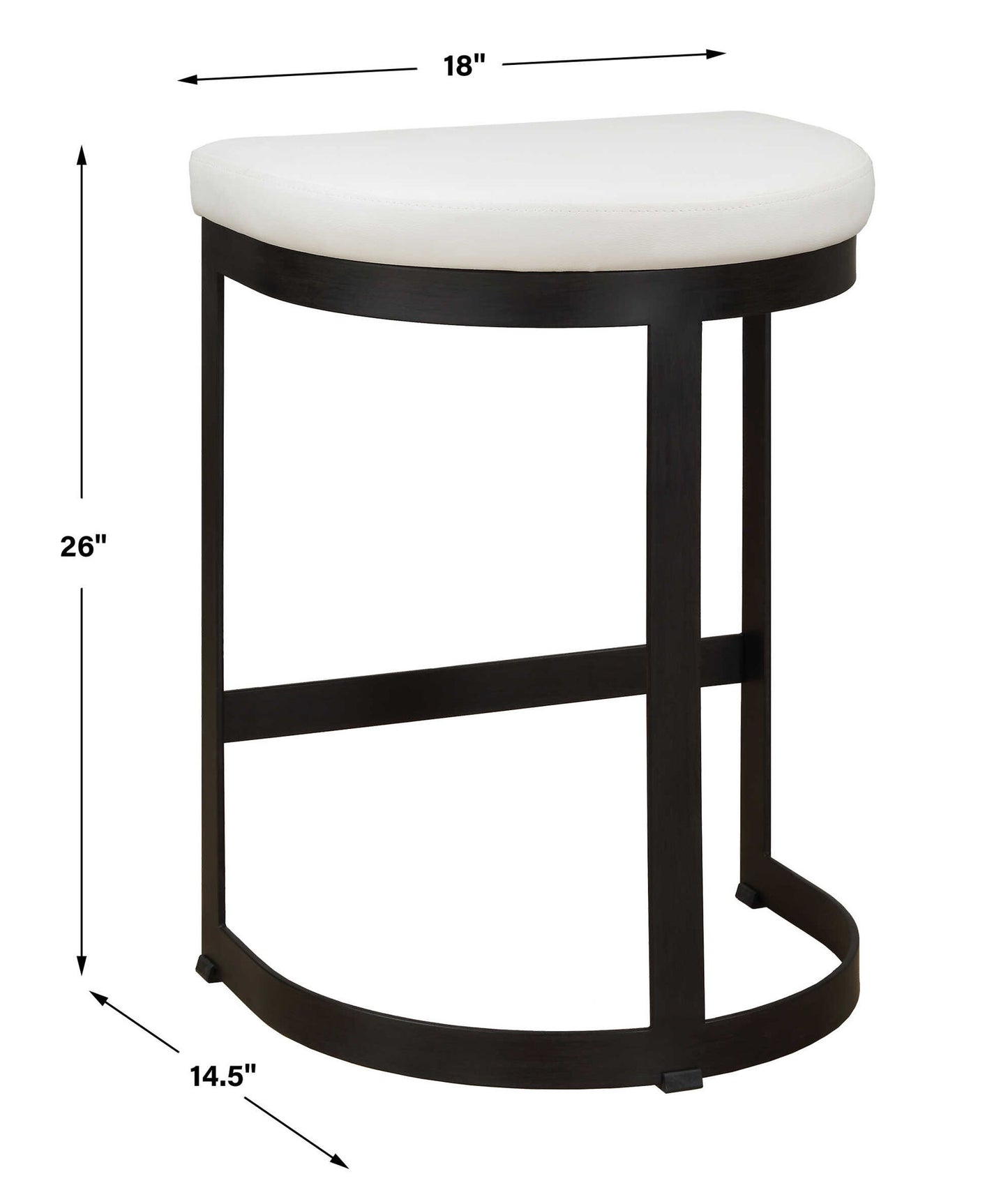 Ivanna - Counter Stool
