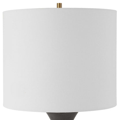 Fountain - Stone Buffet Lamp