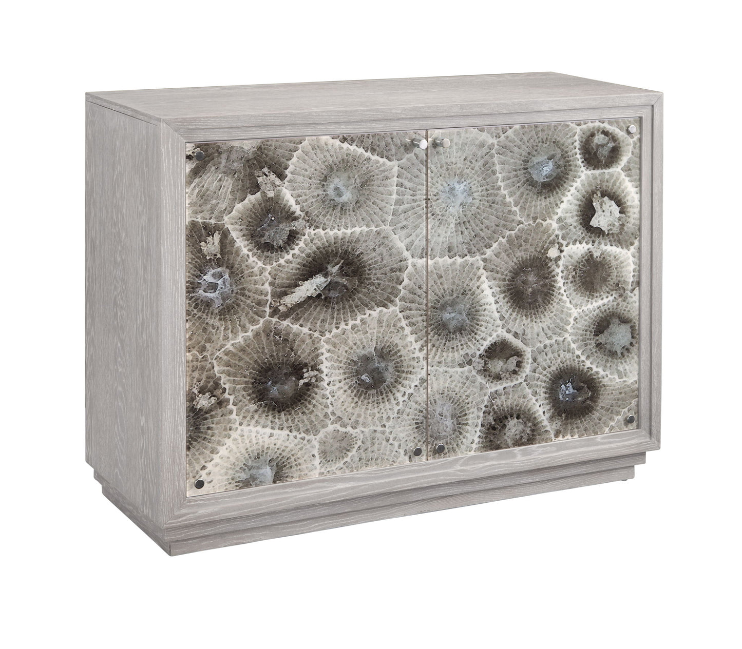 Compass - Hospitality Cabinet - Gray