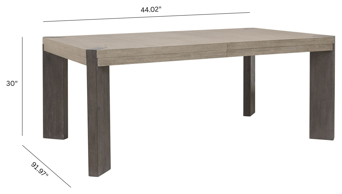 Anderson Park - Leg Table - Moose Trail / Frontier Brown