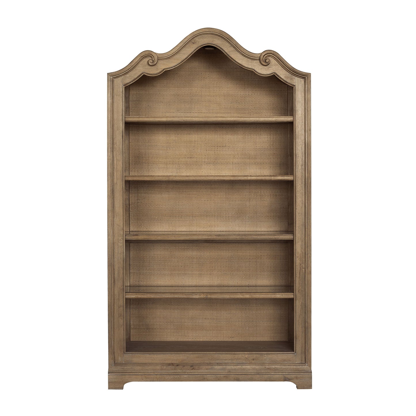 Weston Hills - Bookcase - Flax Seed