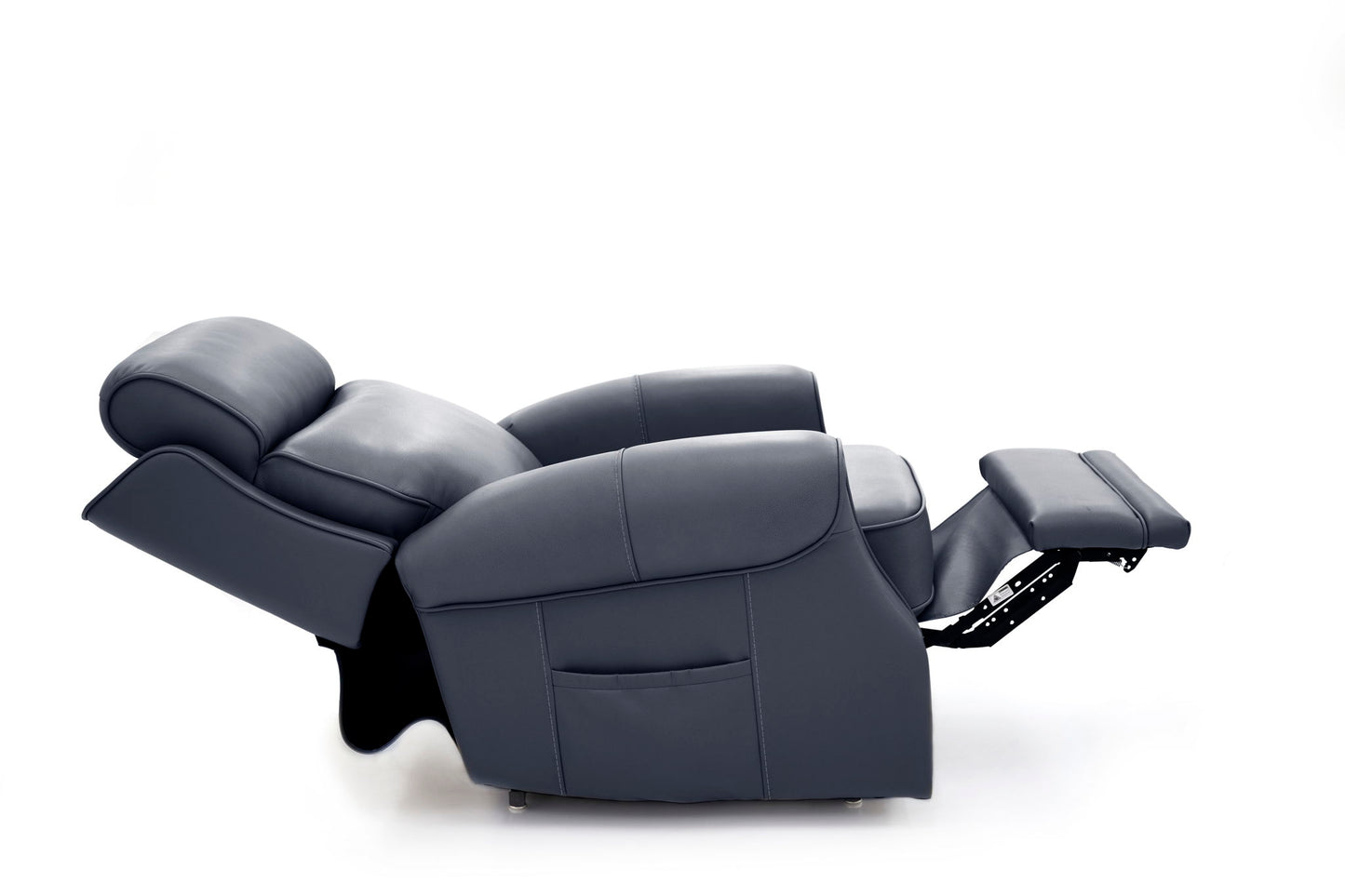 Lance - Power Lift Recliner With Power Headrest, Power Lumbar And Heat