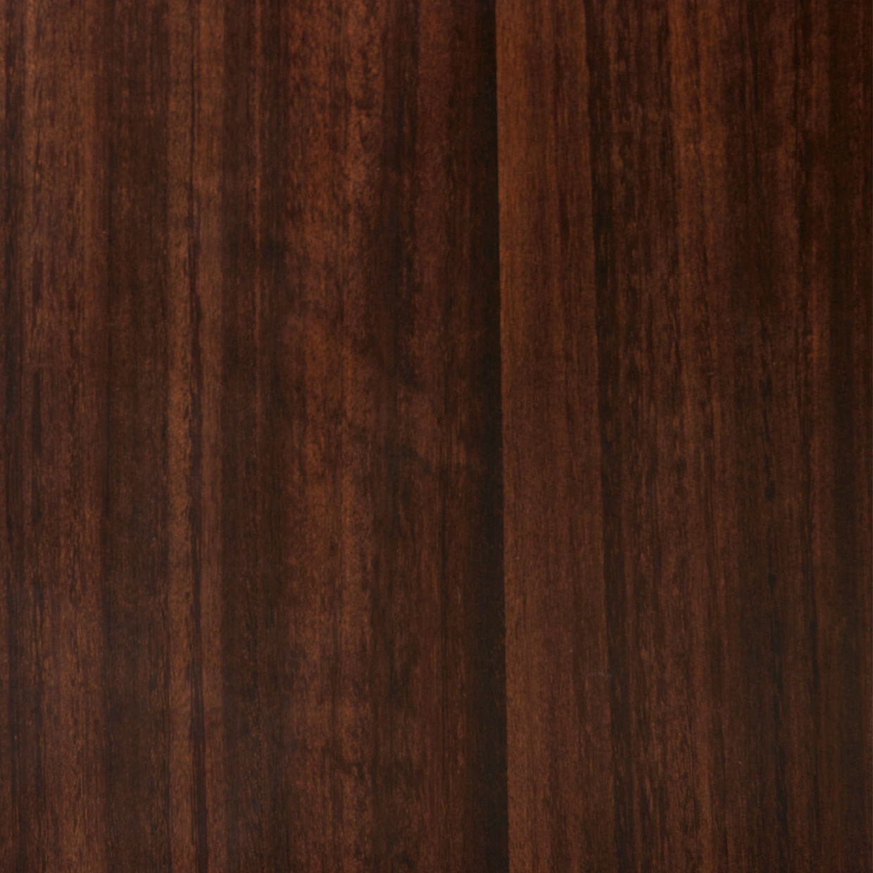 Belmont Place - Media Cabinet - White / Dark Brown