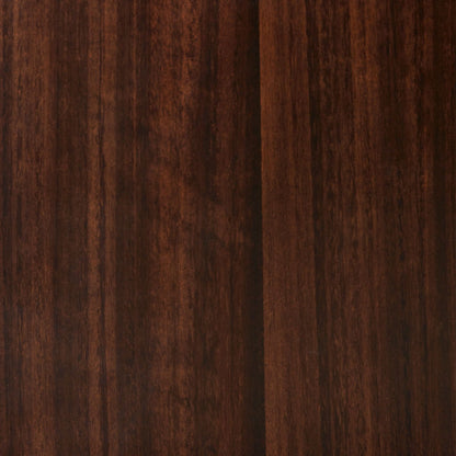 Belmont Place - Media Cabinet - White / Dark Brown