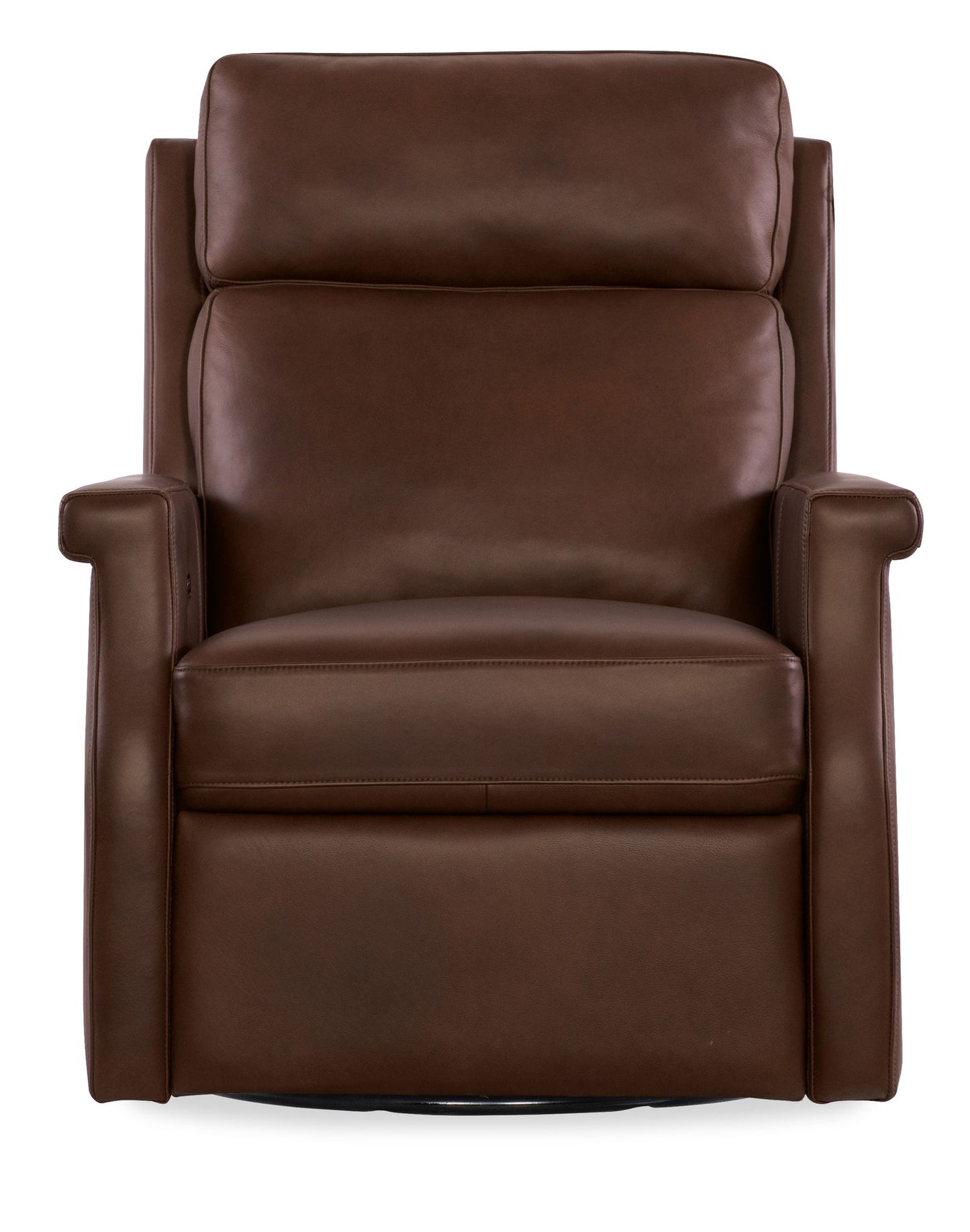 RC - Kaufman ZG Swivel Power  Recliner With  Pop-Up Headrest