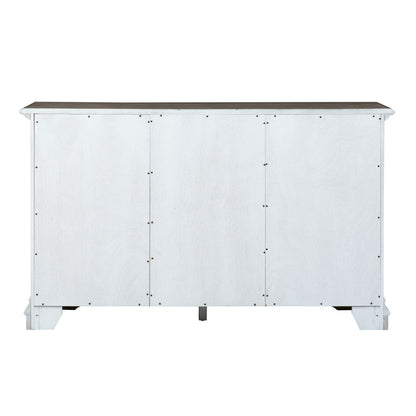 Abbey Park - Buffet - Antique White