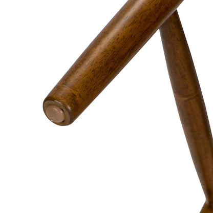 Creations - Swivel Counter Chair - Tobacco