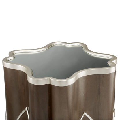 Villa Cherie - Chairside Table