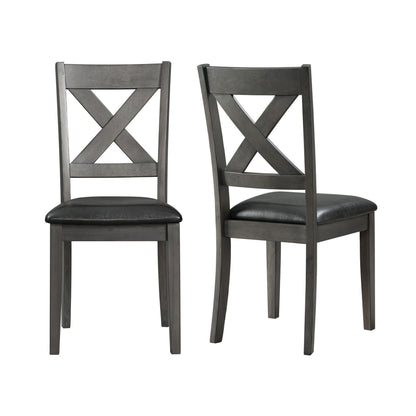 Alex - Dining Side Chair (Set of 2)