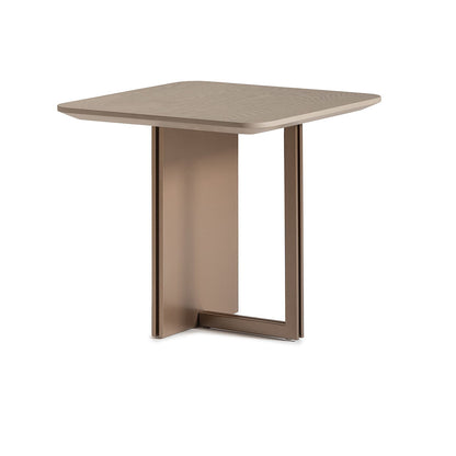 Canberra - End Table - Light Ash