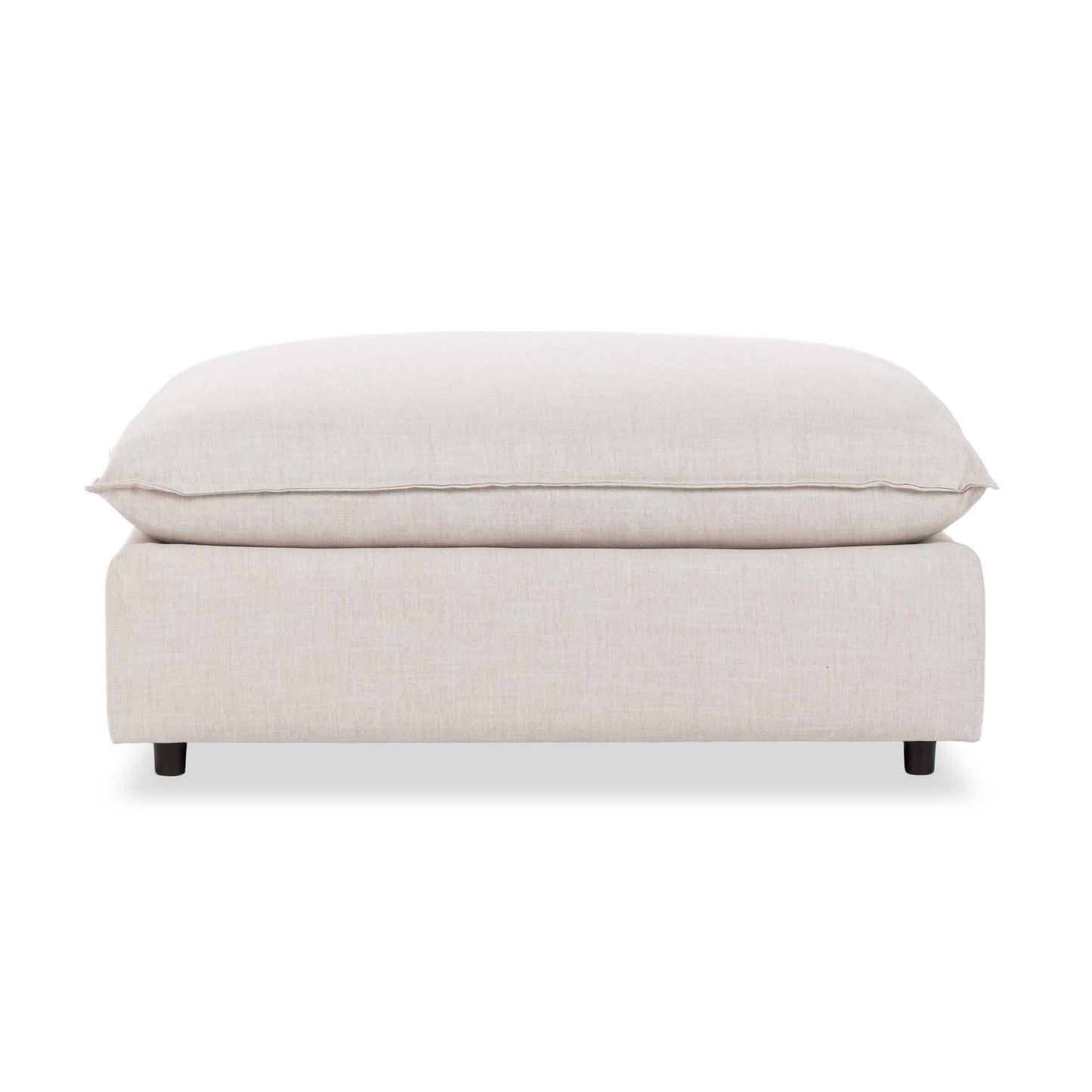 Caplan - 6 Piece Modular Sectional With Ottoman